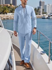 Mens Sweatsuits 2 Piece Sport Tracksuit Jogger Sweat Suits Jogging Outfits