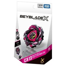 BEYBLADE X TAKARA TOMY CX-13 Starter Bahamut Blitz BK1-50I