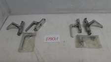 1x Satz Fenstersteller T&uuml;rgriff Schrankgriff Hand Griff ex Bundeswehr (EMKA1)