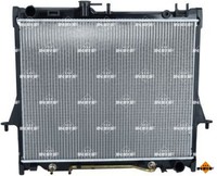NRF 58480 KüHler FüR MotorküHlung MotorküHler AutoküHler KüHler FüR Isuzu