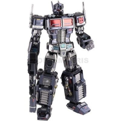 MU MODEL YM-L035-II Transformer G1   Leader-Grade Optimus Prime Vollversion b