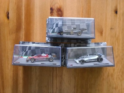 Painin F1 Racing Cars Three off Brand New In Boxs