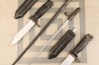 Lot of Military Bayonets for Various Firearms w Oilers - Mosin Nagant & Others — photo 6