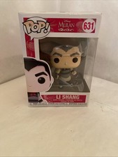 Ultimate Funko Pop Mulan Figures Checklist and Gallery 27
