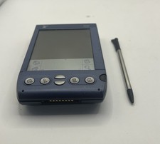 Handspring Visor Neo Blue Portable Digital Display 8MB Handheld Computer Read
