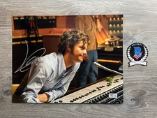 Jack Quaid Signed Vinyl 11x14 Photo Beckett COA Hughie