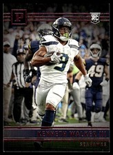 Kenneth Walker III 2022 Panini Chronicles #PA-13 Seahawks Insert ? SEE SCAN!