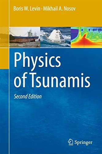 Springer Physics Of Tsunamis - Image 2