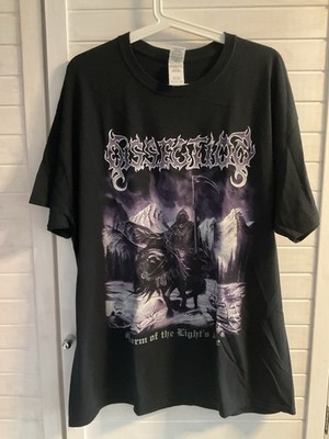 Dissection - Storm of the light's bane / T-Shirt / Schwarz / Gildan / XL