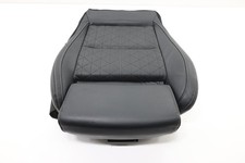 2019 - 2023 Nissan Maxima Front Left Side Seat Lower Cushion Cover Oem Blackg 2019 - 2023 Nissan Maxima Front Left Side Seat Lower Cushion Cover Oem Blackg