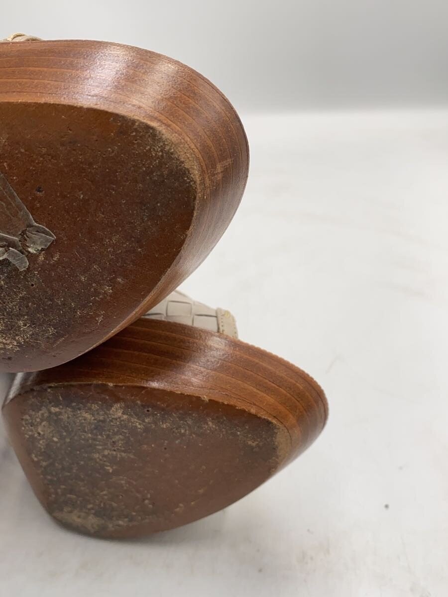 BOTTEGA VENETA Intrecciato high heel sandals, size 38 thumbnail 8