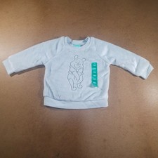 Disney Baby Winnie The Pooh Sweatshirt Pullover Size 18M NWT