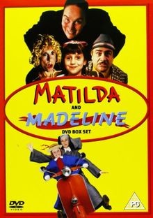 Matilda and Madeline [DVD] [2003] von Danny DeVito | DVD | Zustand sehr gut