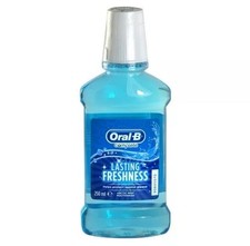 Image of ORAL B COMPLETE MOUTHWASH - 250ML x 2 (pack of 2)