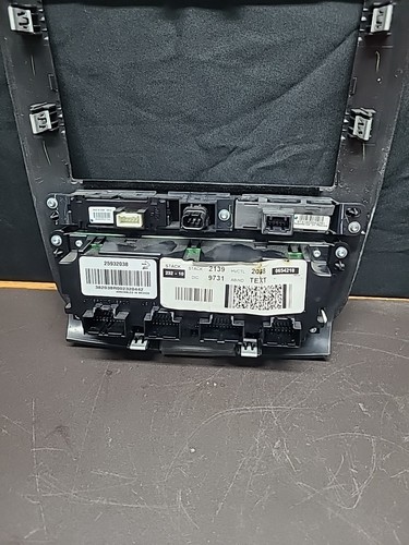 2008-2012 Buick Enclave AC Heater Air Temperature Climate Control Switch OEM - Bild 10 von 11