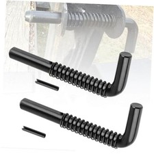 819T Trailer Gate Spring Latch Kit - Heavy Duty Steel Trailer Gate Spring