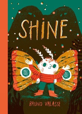 Shine by Bruno Valasse Hardcover Book