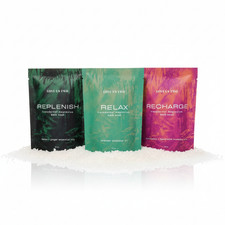 Love Us Two Magnesium Bath Soak Set
