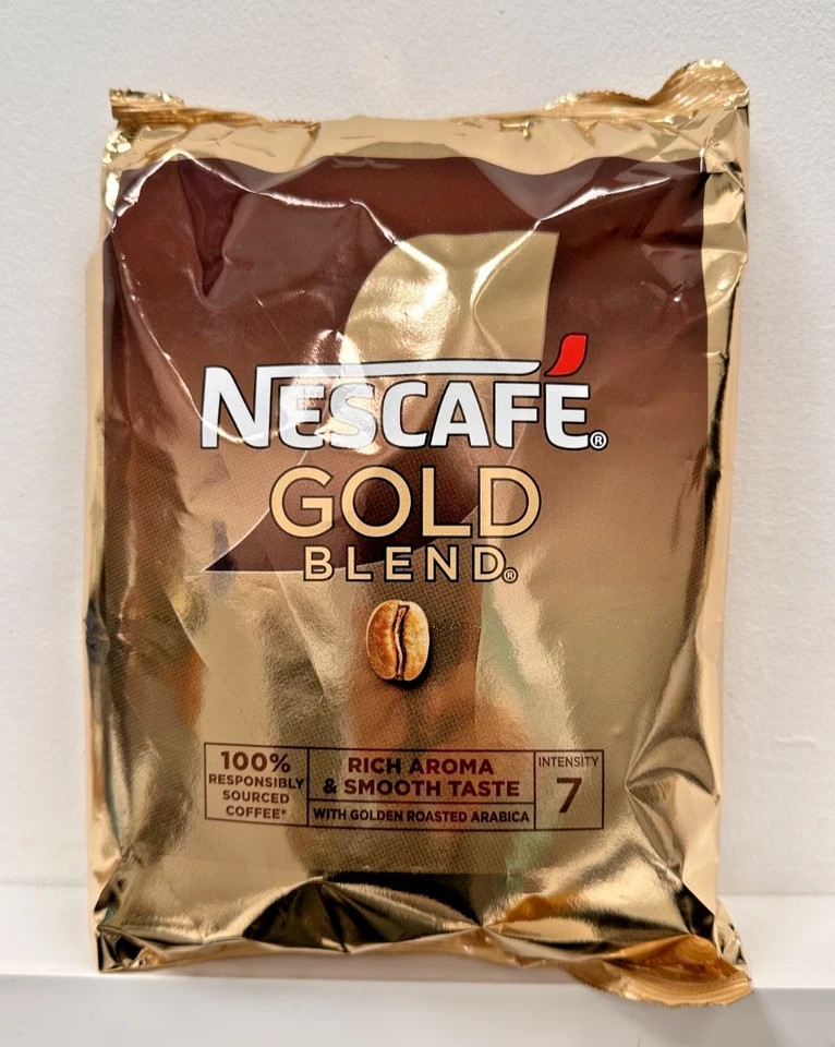 Nescafé Gold Blend Coffee Refill 450 G - Image 2