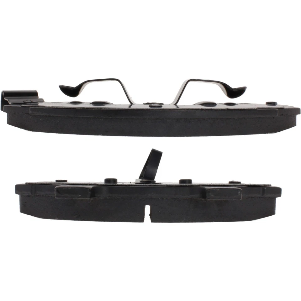 For 1986-1989 Buick LeSabre FWD | Centric Front Disc Brake Pads | Semi-Metallic - Image 3 of 4