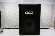 CRATE PS-12H PASSIVE PA BLACK SPEAKER 9AE26KC 