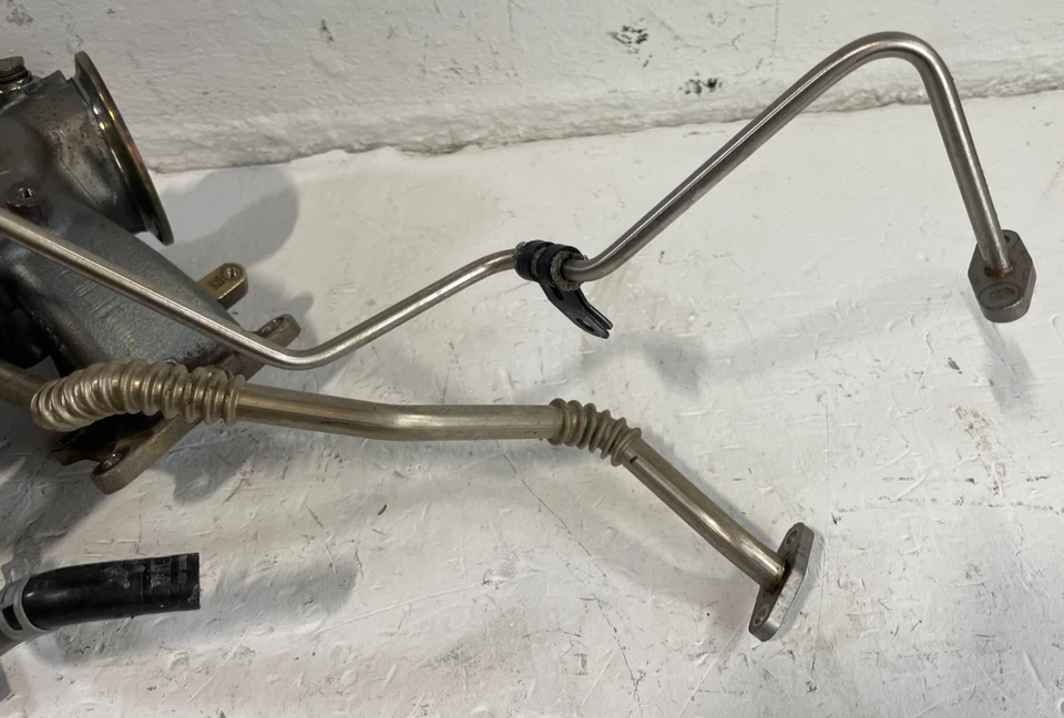 2021-2025 HYUNDAI SANTA FE SANTA CRUZ MOTOR TURBO TURBOCOMPRESSOR 2.5L # 104468 - Imagem 4 de 4