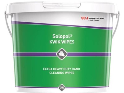 SC JOHNSON PROFESSIONAL 23122 Handreinigungstuch Kresto  KWIK WIPES extrem stark