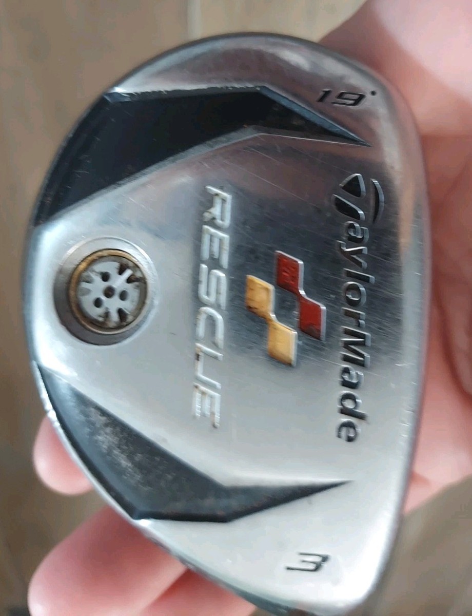 Bois De Parcours Taylormade #3 - 19° - Tige Graphite Aldila Régulière - Occasion