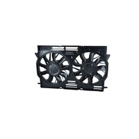 LüFter MotorküHlung Anti-ÜBerhitzung 600 W NRF Passend FüR U.A. Audi Q7