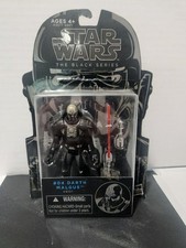 Darth Malgus 04 3.75 STAR WARS The Black Series NEW MIB