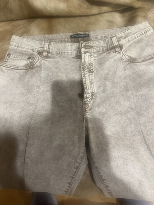 Brown Dolce & Gabbana Woman Jeans Brown 