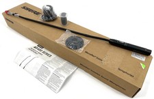 Open Box Shure MicroFlex MX418S/S 18" Gooseneck Cardioid Condenser Microphone