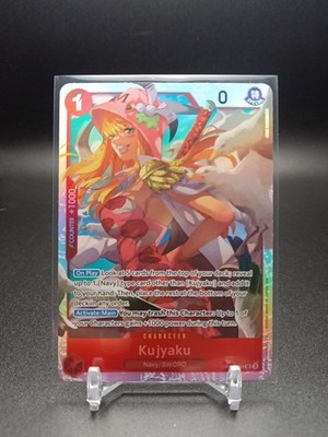 Kujyaku OP11-004 A Fist of Divine Speed Foil for sale online | eBay