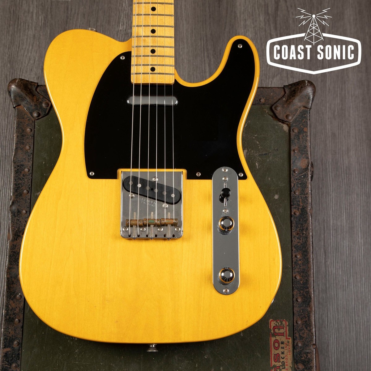 2019 Fender Tradtional 50's Telecaster made in Japan MIJ | eBay