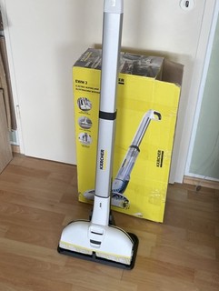 Kärcher EWM 2 Elektrischer Wischmop inkl. OVP