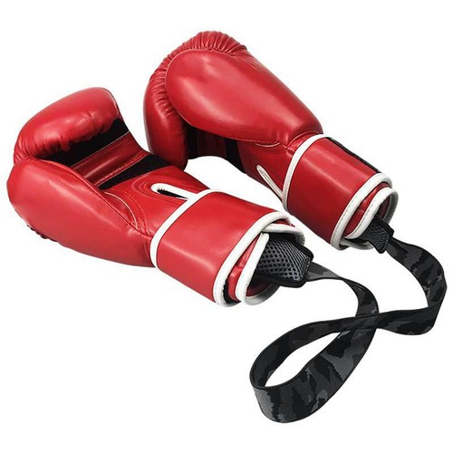 1x Boxhandschuhe Deo Profi Schweißabsorber Mesh Atmungsaktiv Mma für Alle - Bild 3 von 7