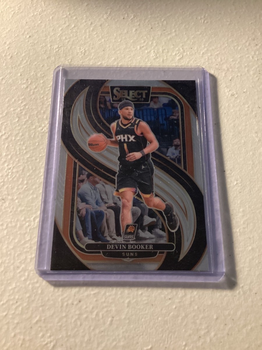 2024-25 Panini Select - Premier Level Devin Booker #139 | eBay