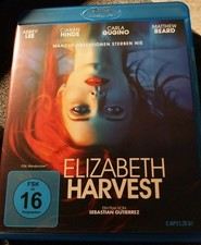 ELIZABETH HARVEST