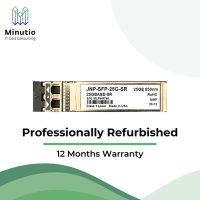 Juniper JNP-SFP-25G-SR | refurbished | incl. VAT