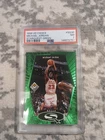 Michael Jordan #SQ30 Green 1989-99 Upper Deck Starquest!! PSA 7 Hot card!!