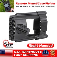 For XP Deus ii / XP Deus 2 RC Detector Remote Mount / Case / Holder Right-Handed