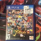 BANDAI NAMCO J-Stars Victory Vs+ Fighting PS4 Game with Case and Disc