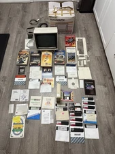 Magnavox Professional Monitor 80 PC Computer Gaming BM7622 Commodore 64 Lot