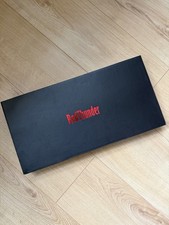 RedThunder K10 Wireless Gaming Keyboard & Mouse Combo, LED Backlit Rechargeable