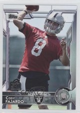 2015 Topps Topps.com Online Exclusive NFL 50th Super Bowl Cody Fajardo #411 0h1