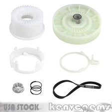 W10721967 Washer Pulley Clutch Kit For Whirlpool W10006356 AP4514410 PS2579377