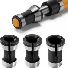 Hochwertiger Kohlenstoffstahl Spannzangenadapter f&uuml;r Holzbearbeitung