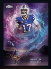 2025 Topps Chrome Josh Allen Base (RAW)