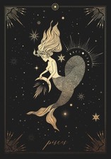 Pisces: Zodiac Notebook  Astrology Journal  Pisces Zodiac Book  120 Lined Pag