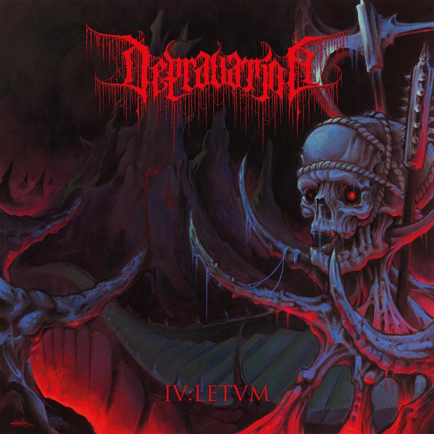 Depravation - IV:LETVM